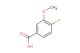 4-fluoro-3-methoxybenzoic acid