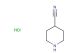 4-cyanopiperidine hydrochloride