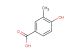 4-hydroxy-3-methylbenzoic acid