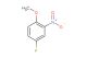 4-fluoro-2-nitroanisole