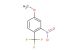 4-methoxy-2-nitro-1-(trifluoromethyl)benzene