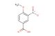 4-methoxy-3-nitrobenzoic acid