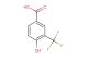 4-hydroxy-3-(trifluoromethyl)benzoic acid
