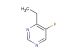 4-ethyl-5-fluoropyrimidine