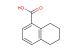 5,6,7,8-tetrahydronaphthalene-1-carboxylic acid