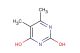 5,6-dimethylpyrimidine-2,4-diol