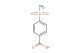 4-methylsulphonylbenzoic acid