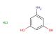 5-aminobenzene-1,3-diol hydrochloride