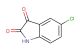 5-chloro-2,3-dihydro-1H-indole-2,3-dione