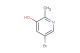 5-bromo-2-methylpyridin-3-ol