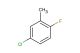5-chloro-2-fluorotoluene
