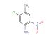 5-chloro-4-methyl-2-nitroaniline