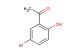 1-(5-bromo-2-hydroxyphenyl)ethanone