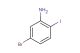 5-bromo-2-iodoaniline