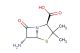(2S,5R,6R)-6-amino-3,3-dimethyl-7-oxo-4-thia-1-azabicyclo[3.2.0]heptane-2-carboxylic acid
