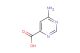 6-aminopyrimidine-4-carboxylic acid