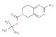 tert-butyl 2-amino-7,8-dihydropyrido[4,3-d]pyrimidine-6(5H)-carboxylate