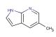 5-methyl-1H-pyrrolo[2,3-b]pyridine
