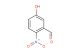 5-hydroxy-2-nitrobenzaldehyde