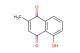 5-hydroxy-2-methyl-[1,4]naphthoquinone