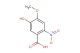 5-hydroxy-4-methoxy-2-nitrobenzoic acid