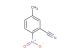 5-methyl-2-nitrobenzonitrile