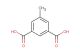 5-methylbenzene-1,3-dicarboxylic acid