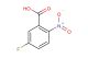 5-fluoro-2-nitrobenzoic acid