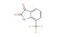 7-(trifluoromethyl)-2,3-dihydro-1H-indole-2,3-dione