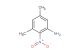 3,5-dimethyl-2-nitroaniline