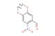 4,5-dimethoxy-2-nitrobenzaldehyde