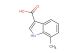 7-methyl-1H-indole-3-carboxylic acid