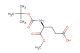 (S)-4-((tert-butoxycarbonyl)amino)-5-methoxy-5-oxopentanoic acid