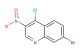 7-bromo-4-chloro-3-nitroquinoline