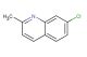 7-chloro-2-methylquinoline