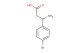 3-amino-3-(4-bromophenyl)propanoic acid