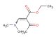 ethyl 2-[(dimethylamino)methylidene]-3-oxobutanoate