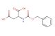 (R)-2-(((benzyloxy)carbonyl)amino)succinic acid