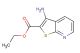ethyl 3-aminothieno[2,3-b]pyridine-2-carboxylate