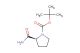 (S)-tert-butyl 2-carbamoylpyrrolidine-1-carboxylate