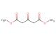 1,5-dimethyl 3-oxopentanedioate