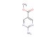 methyl 2-aminopyrimidine-5-carboxylate