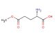 (2S)-2-amino-5-methoxy-5-oxopentanoic acid