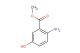 methyl 2-amino-5-hydroxybenzoate
