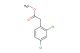 methyl 2,4-dichlorophenylacetate
