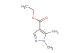 ethyl 5-amino-1-methylpyrazole-4-carboxylate