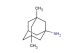 3,5-dimethyladamantan-1-amine