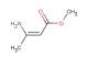 methyl (2Z)-3-aminobut-2-enoate