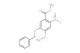 methyl 5-benzyloxy-4-methoxy-2-nitrobenzoate