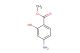 methyl 4-aminosalicylate
